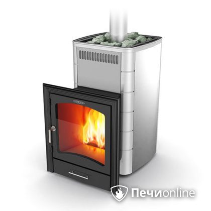 Дровяная банная печь TMF  Калина II Inox БСЭ НК ПРА в Сыктывкаре